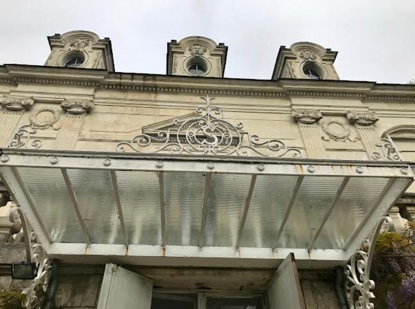 Chateau La Palue Coutras Exterior photo